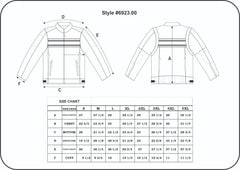 Grizzly - Mens Ultra Leather Jacket