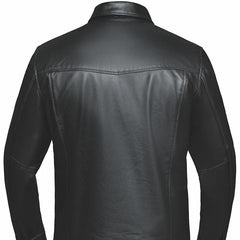 James - Mens Premium Leather Jacket