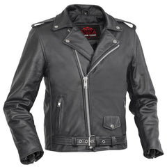 Kid's Traditional Style M/C Jacket