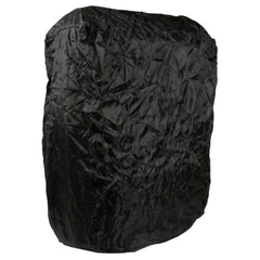 Milwaukee Leather SH680 Large Black Textile Motorcycle Sissy Bar Travel Bag