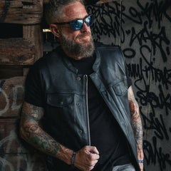 Clubman - Mens SOA Style Club Vest