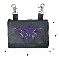 9700.17 - Ladies Clip on Bag