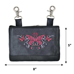 9700.24 - Ladies Clip on Bag