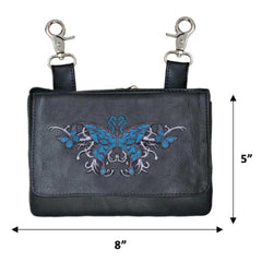 9700.50 - Ladies Clip on Bag
