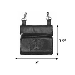 9713.00 - Ladies Clip on Bag