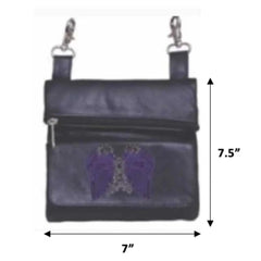 9713.17 - Ladies Clip on Bag