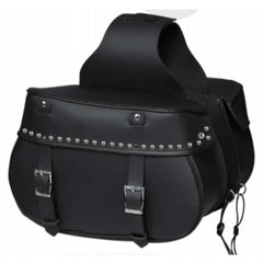 18 x 12 x 7  Leather Saddle Bag