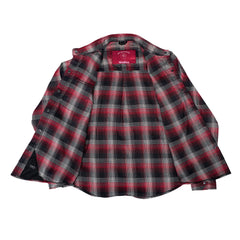Ashrose Women's Flannel Shirt