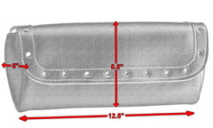 Large Tool Bag with Studs