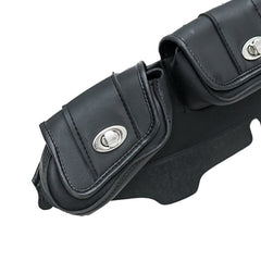 Three-Pocket Windshield Bag