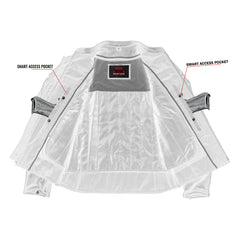 Men's Tall Sporty Scooter Jacket – Naked Cowhide
