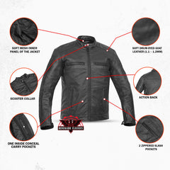 Men's Cruiser Jacket