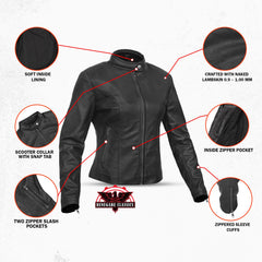 Women's Stylish Lightweight Jacket