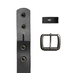 Leather Belt 1 1/2"