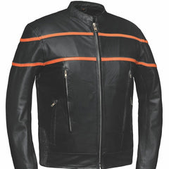 Fury - Mens Premium Leather Jacket