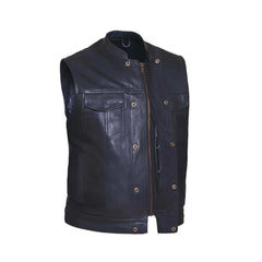 Iron Rider - Mens SOA Style Club Vest