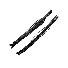 Leather Motorcycle Hand Grips Cover