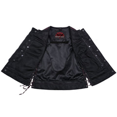 Lustfire - Women's Mesh Vest