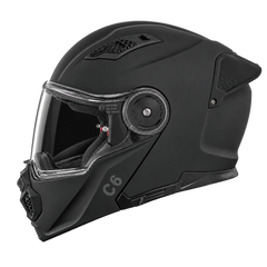 D.O.T. & ECE Daytona C6- Dull Black