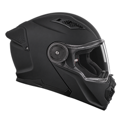 D.O.T. & ECE Daytona C6- Dull Black