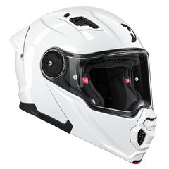 D.O.T. & ECE Daytona C6- Hi-Gloss White