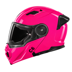 D.O.T. & ECE Daytona C6- Hi-Gloss Pink