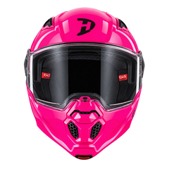 D.O.T. & ECE Daytona C6- Hi-Gloss Pink