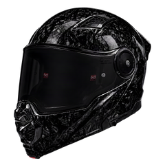 D.O.T. & ECE Daytona C6 PRO- Forged Grey Carbon Fiber