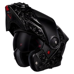 D.O.T. & ECE Daytona C6 PRO- Forged Grey Carbon Fiber