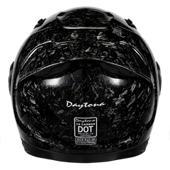 D.O.T. & ECE Daytona C6 PRO- Forged Grey Carbon Fiber