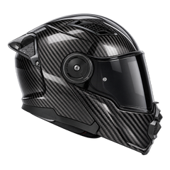 D.O.T. & ECE Daytona C6 PRO- Grey Carbon Fiber