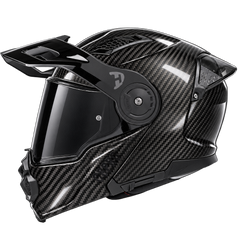 D.O.T. & ECE Daytona C6 PRO- Grey Carbon Fiber