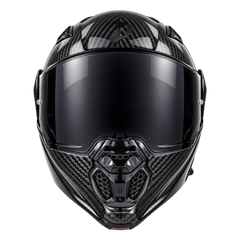 D.O.T. & ECE Daytona C6 PRO- Grey Carbon Fiber