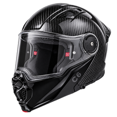 D.O.T. & ECE Daytona C6- Grey Carbon Fiber