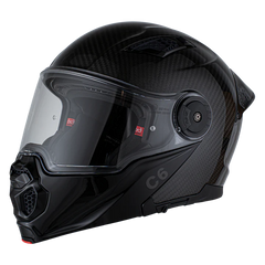 M2-G D.O.T. & ECE Daytona C6- Grey Carbon Fiber