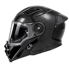 D.O.T. & ECE Daytona C6- Grey Carbon Fiber