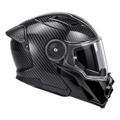 D.O.T. & ECE Daytona C6- Grey Carbon Fiber