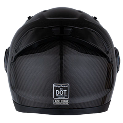 M2-G D.O.T. & ECE Daytona C6- Grey Carbon Fiber