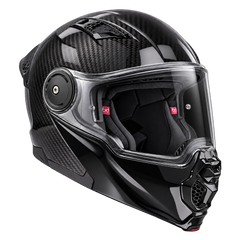 D.O.T. & ECE Daytona C6- Grey Carbon Fiber