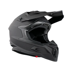 MX1-B D.O.T. & ECE Daytona Tactic- Dull Black