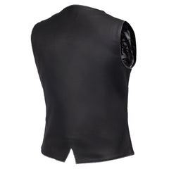 Night Edge Black Ladies Vest