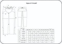 Vixen - Ladies Premium Lambskin Leather Chaps