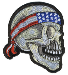Patch Profile Skull