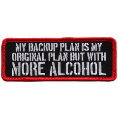 Patch MY Backup PLAN IS MY ORI