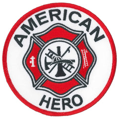 Patch HERO FIRE DEPT
