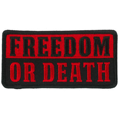 Patch Freedom OR Death