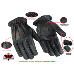 Premium Water Resistant Short Glove