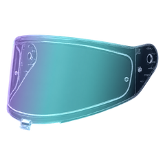 Rogue Shield Outer- Rainbow