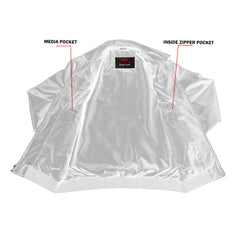 Midnight Forge Men's Faux Leather Motorcycle Jacket