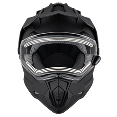 D.O.T. Daytona Fahrenheit- Dull Black